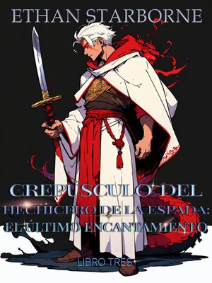 cover image of Crepúsculo del Hechicero de la Espada